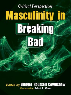 cover image of Masculinity in Breaking Bad